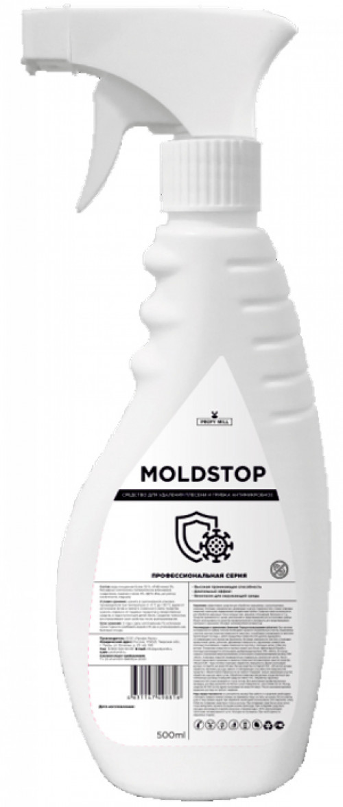 Средство против плесени и грибка MOLDSTOP